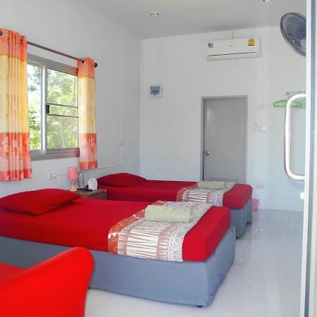 Bangnu River Resort Phang Nga Eksteriør billede
