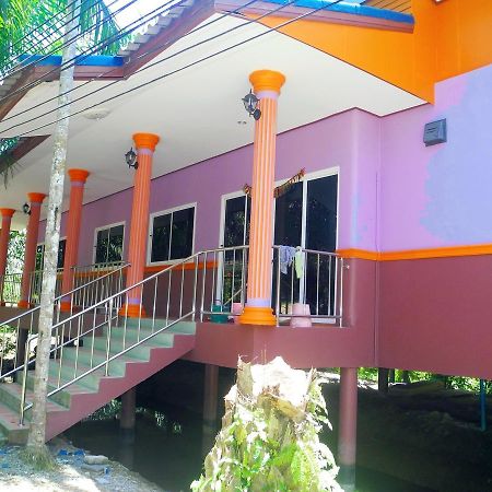 Bangnu River Resort Phang Nga Eksteriør billede