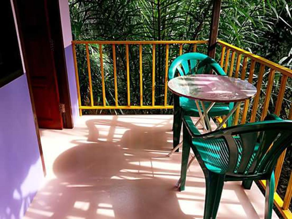 Bangnu River Resort Phang Nga Eksteriør billede
