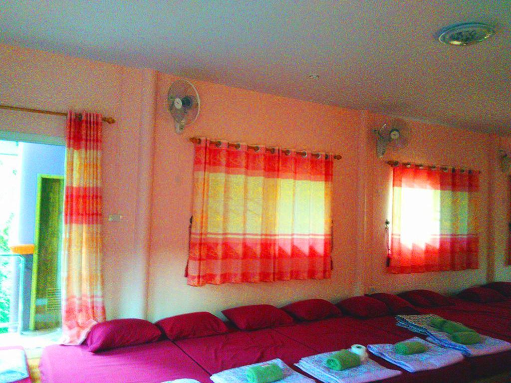 Bangnu River Resort Phang Nga Eksteriør billede