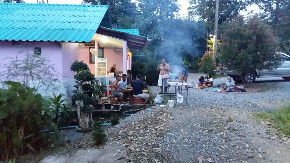 Bangnu River Resort Phang Nga Eksteriør billede