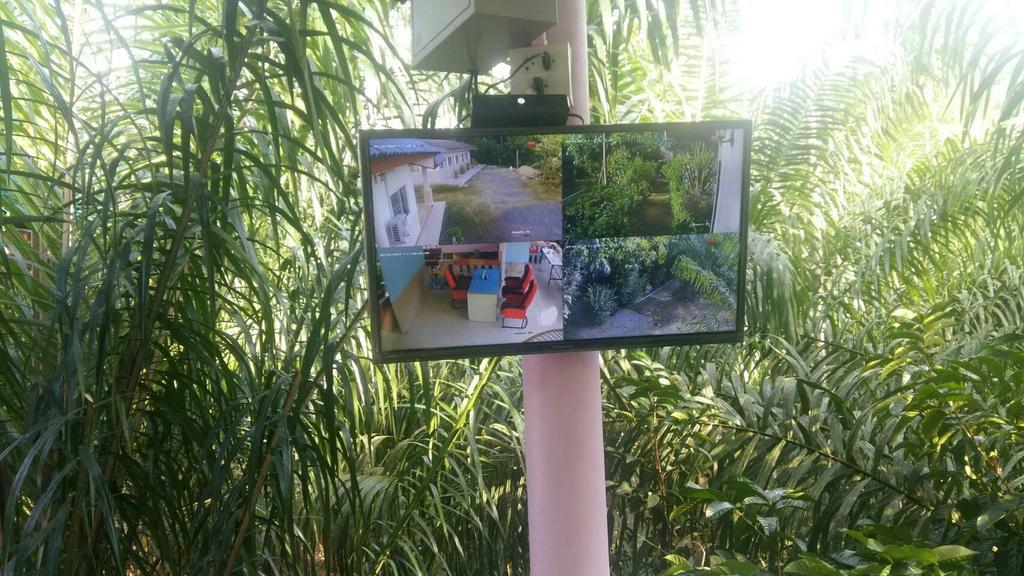 Bangnu River Resort Phang Nga Eksteriør billede