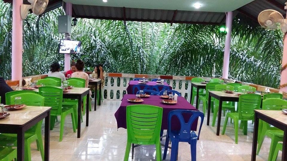 Bangnu River Resort Phang Nga Eksteriør billede