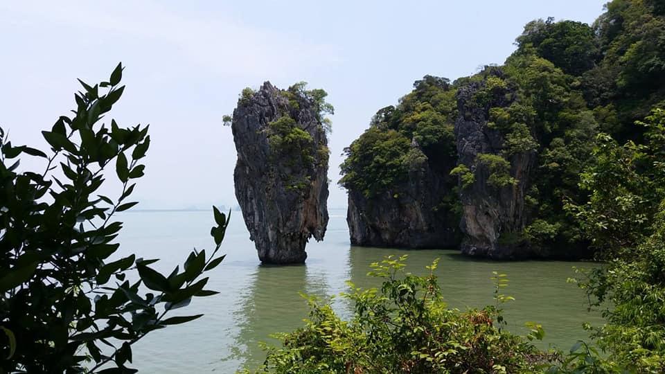 Bangnu River Resort Phang Nga Eksteriør billede