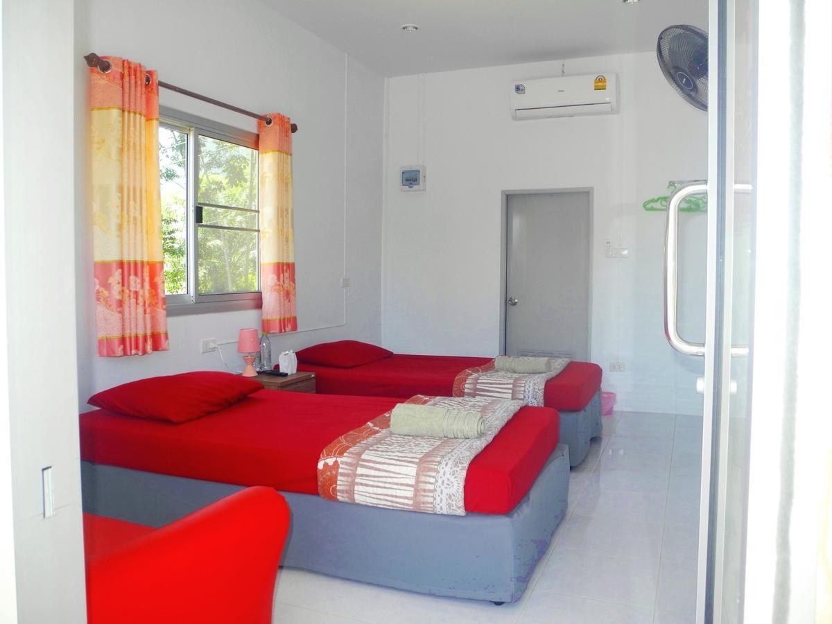 Bangnu River Resort Phang Nga Eksteriør billede