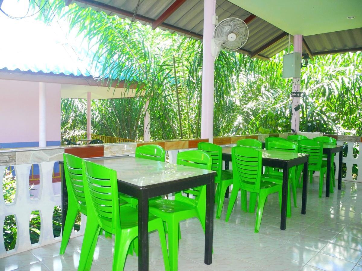 Bangnu River Resort Phang Nga Eksteriør billede