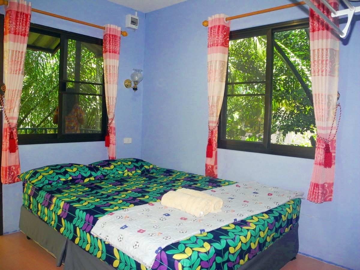 Bangnu River Resort Phang Nga Eksteriør billede