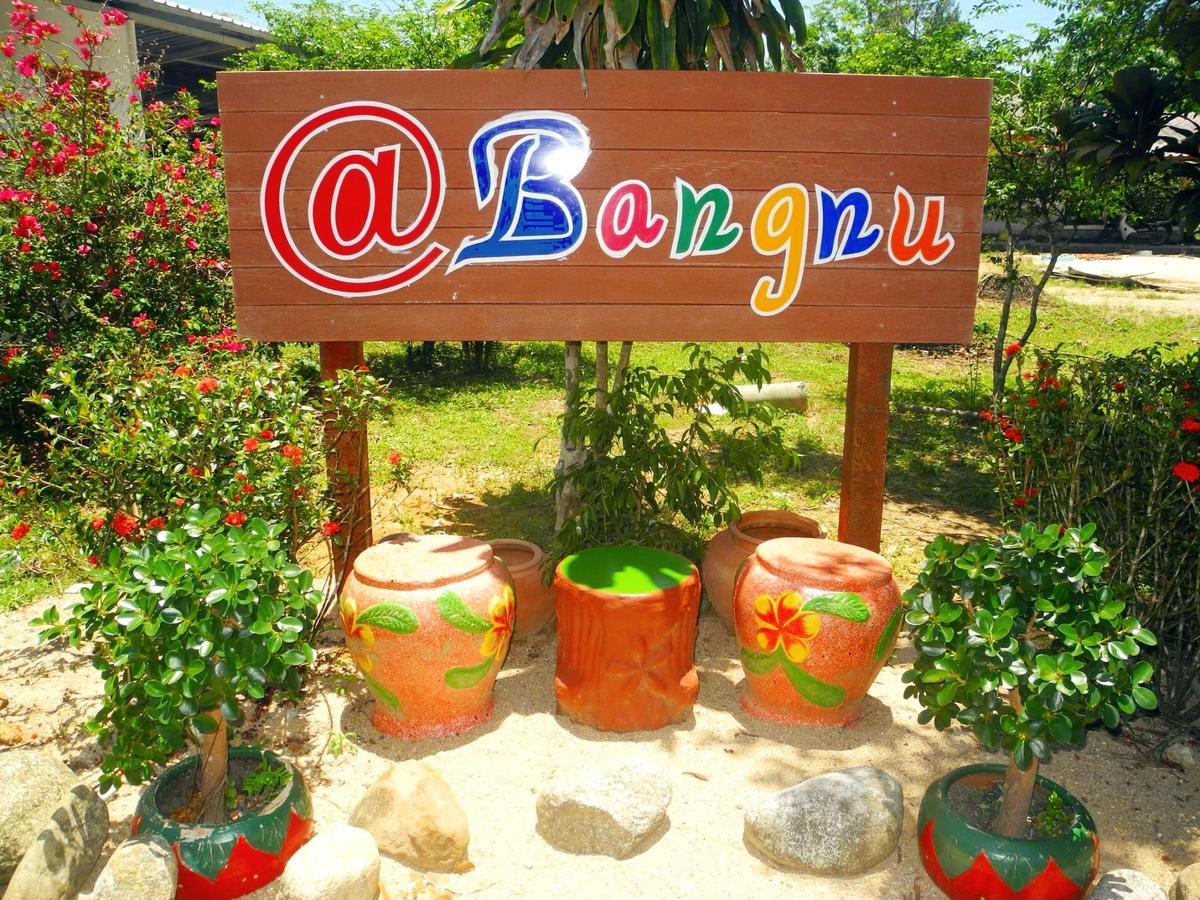 Bangnu River Resort Phang Nga Eksteriør billede