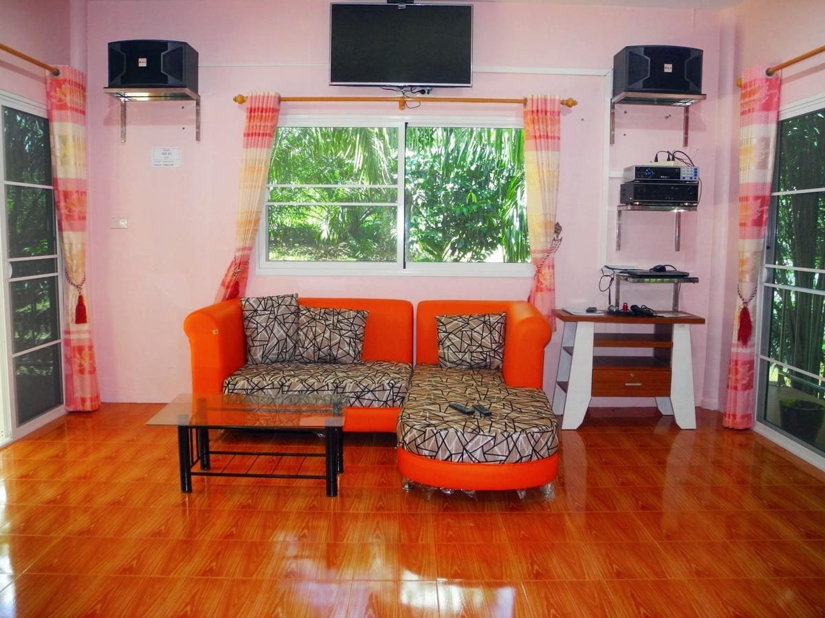 Bangnu River Resort Phang Nga Eksteriør billede