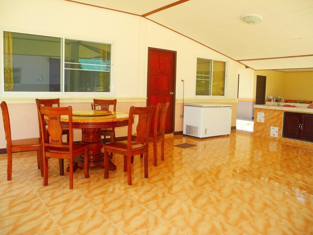 Bangnu River Resort Phang Nga Eksteriør billede