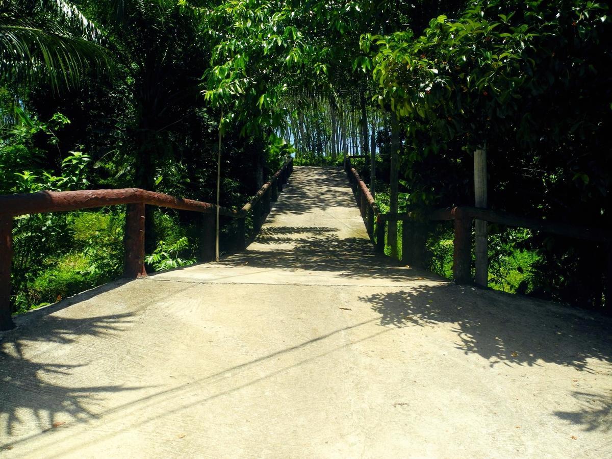 Bangnu River Resort Phang Nga Eksteriør billede