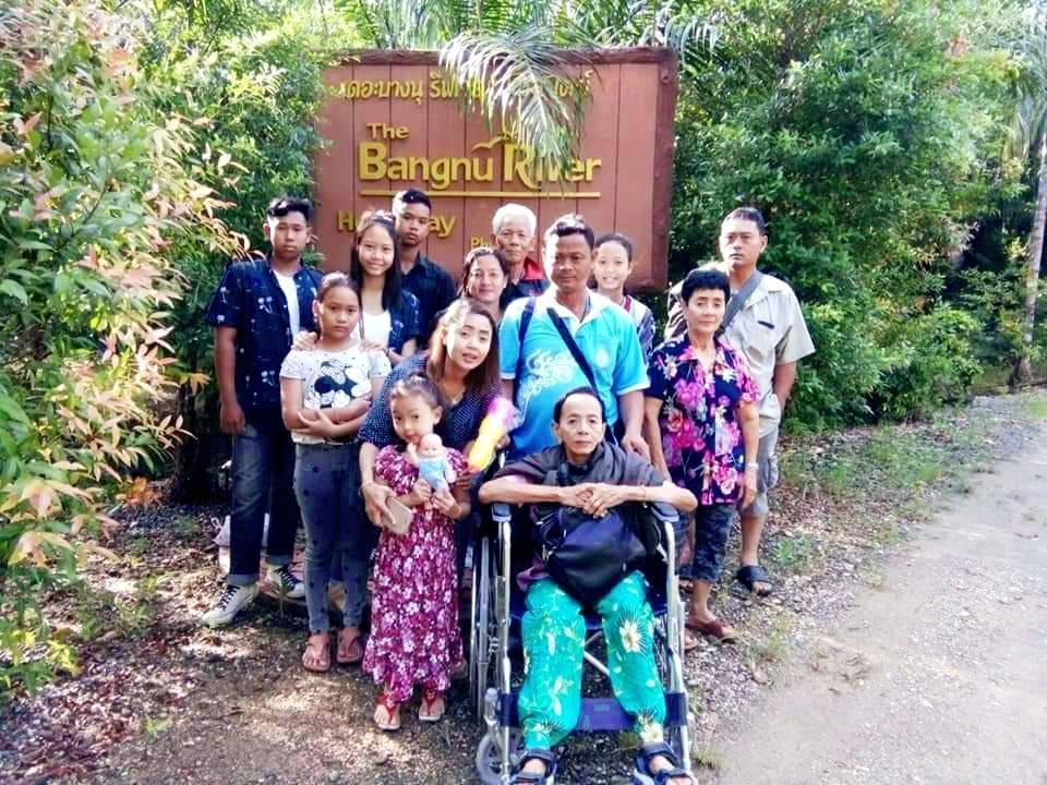 Bangnu River Resort Phang Nga Eksteriør billede