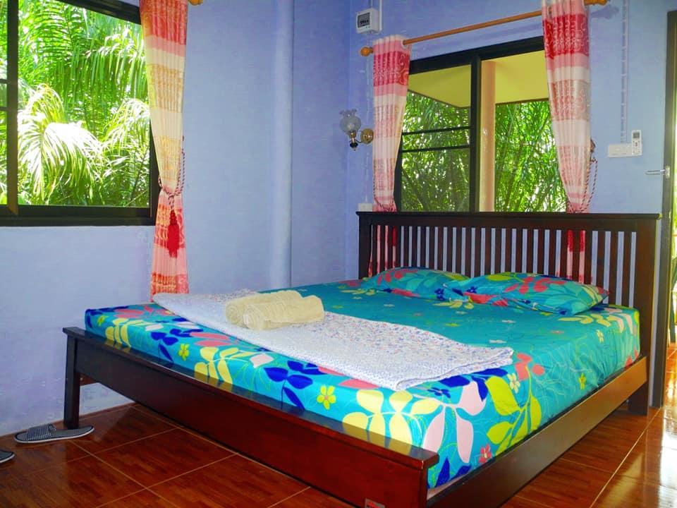 Bangnu River Resort Phang Nga Eksteriør billede