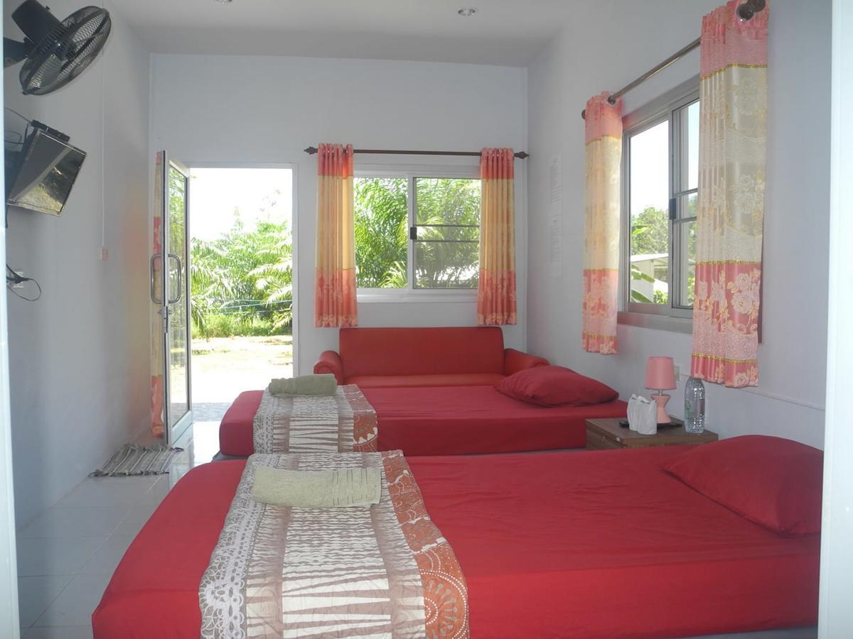 Bangnu River Resort Phang Nga Eksteriør billede