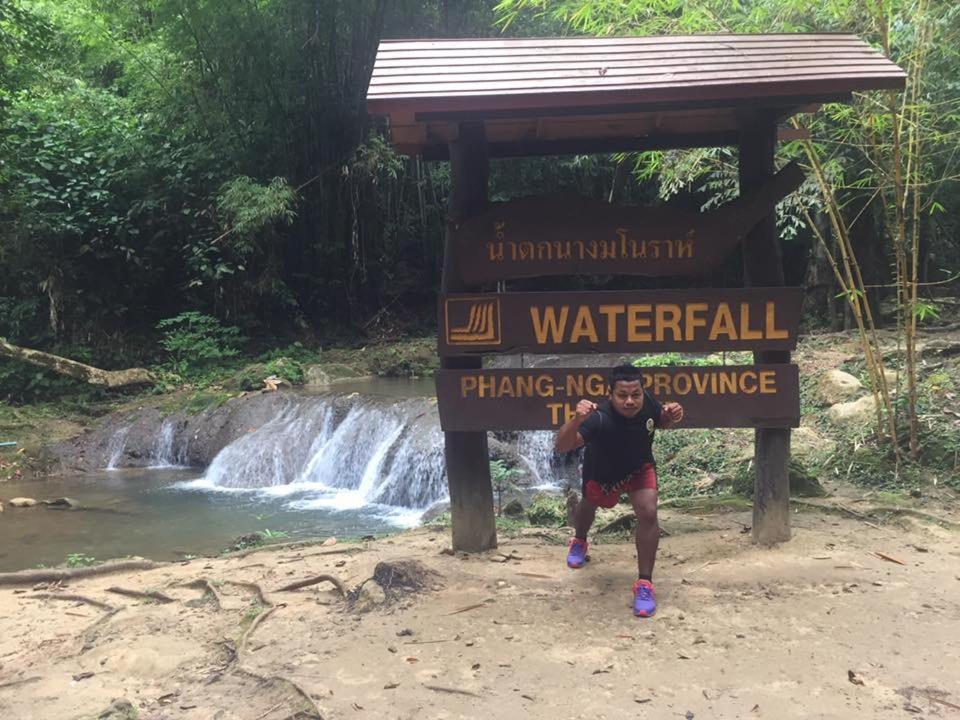 Bangnu River Resort Phang Nga Eksteriør billede